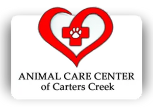Animal Care Center of Carters Creek logo