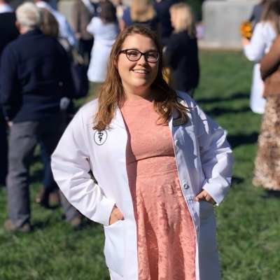 Sarah Hardman Dr. King - Veterinarian